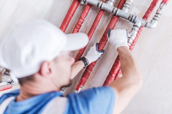 Hydraulic Worker Job